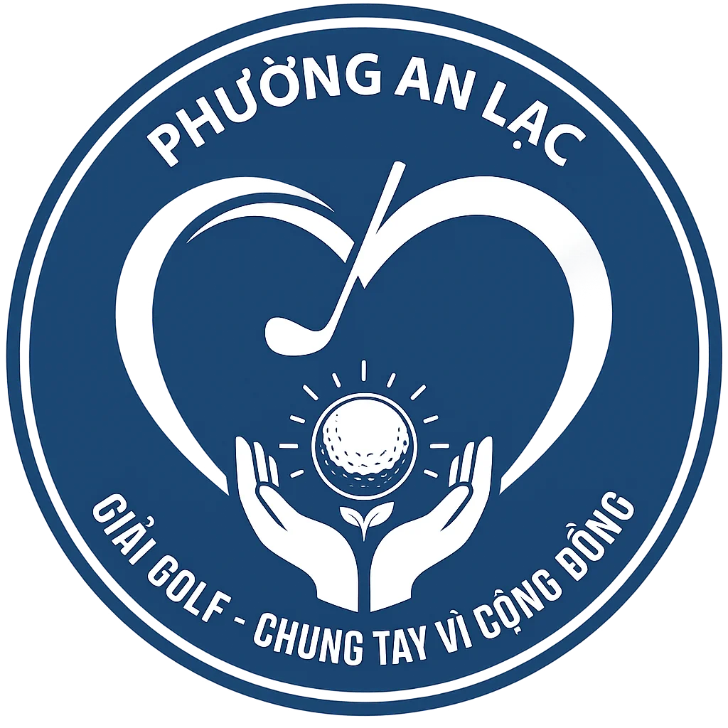 Logo Giải Golf An Lạc